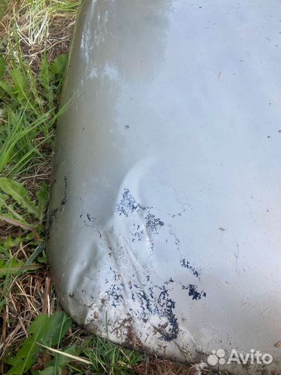 Капот на ваз 2110-12