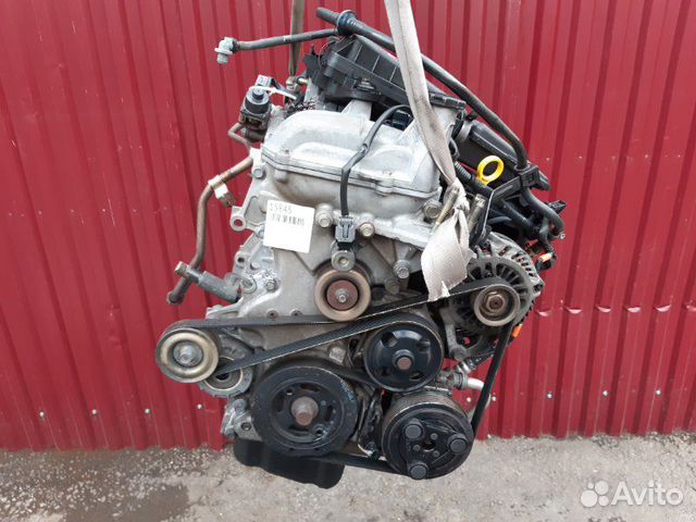 Двигатель Mazda 3 1.5