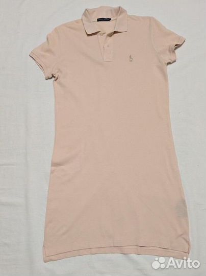 Polo ralph lauren платье женское