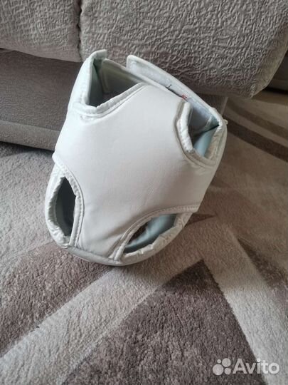 Шлем для киокушинкай каратэ Leosport, М размер