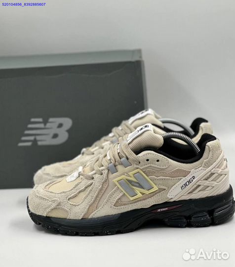 Кроссовки New Balance 1906D Bage (Арт.81613)