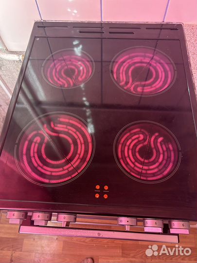 Плита новая с гарантией стеклокерамическая Gorenje