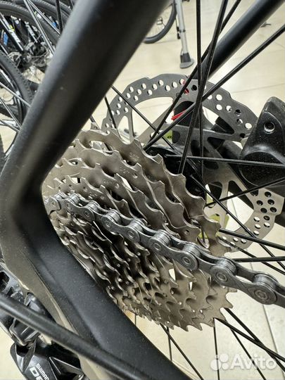 Велосипед Galaxy XC90 Карбон