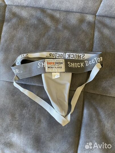 Защита паха,бандаж,ракушка (М)