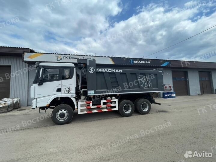 Shacman (Shaanxi) SX32586W385C, 2023