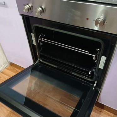 Газовый духовой шкаф бу Korting