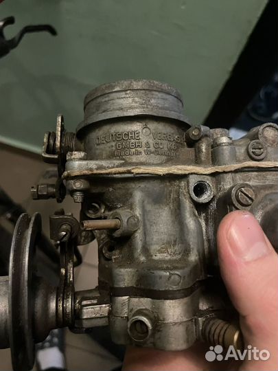 Карбюраторы