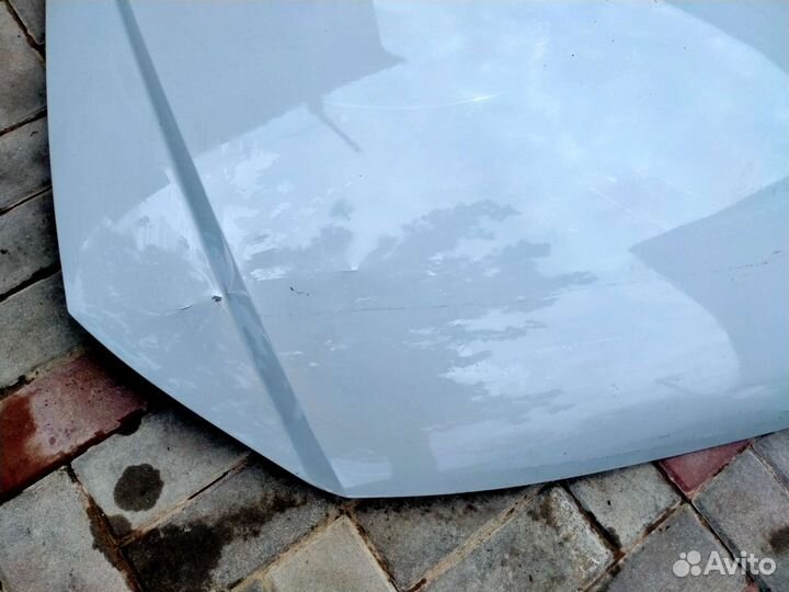 Капот Volkswagen polo 2018