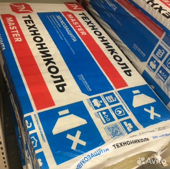 Технониколь техноакустик