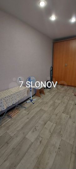 2-к. квартира, 45 м², 5/5 эт.