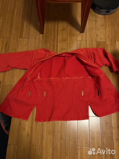 Самбовка с шортами и борцовками