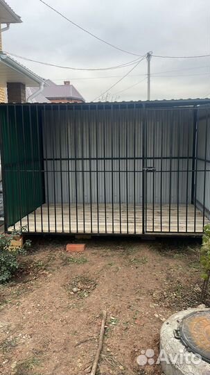 Вольер для собак