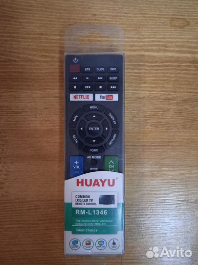 Пульты ду для телевизора