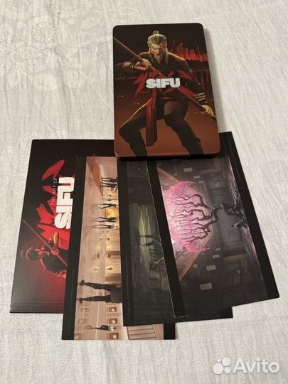 Sifu nintendo switch