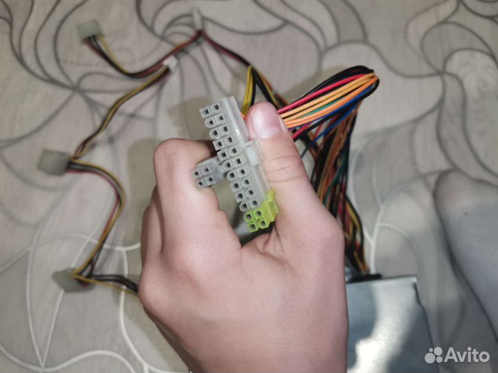 Блок питания 350w