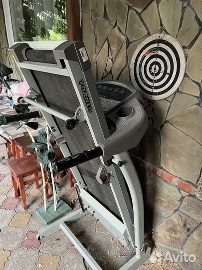 Беговая дорожка torneo nota