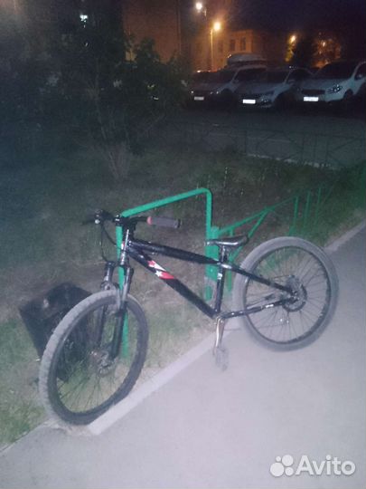 Велосипед mtb dirt mongoose fireball 24