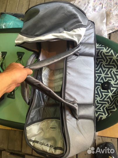 Переноска люлька в авто