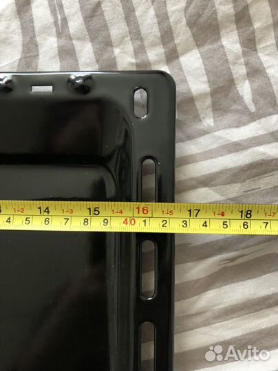 Противень для духовки новый