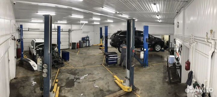 Автосервис в г. Дюртюли