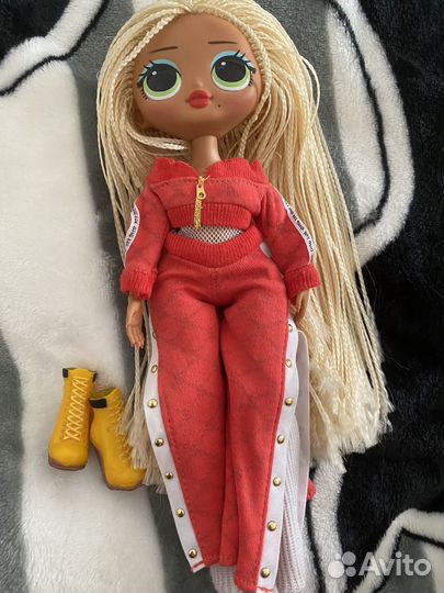 Кукла лол омг Lol omg
