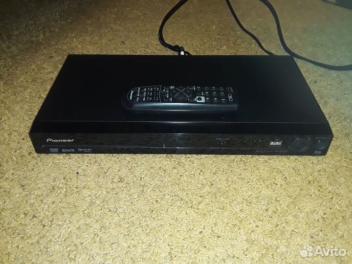 DVD плеер Pioneer