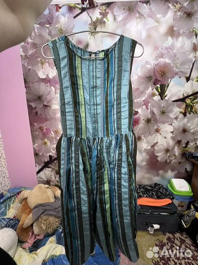 Платье летнее 44