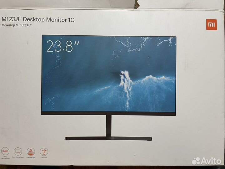 Монитор xiaomi