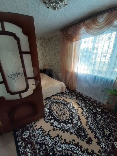 3-к. квартира, 52 м², 2/2 эт.