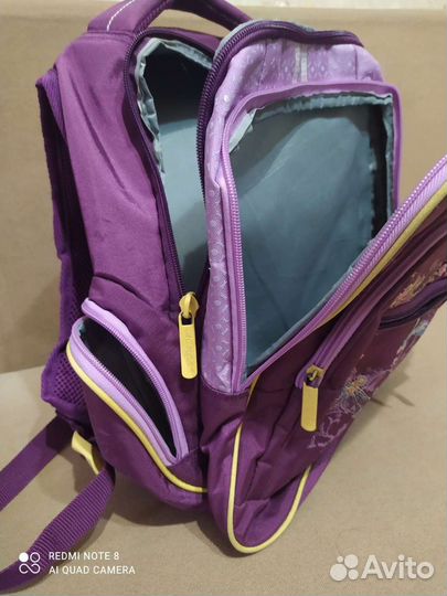 Портфели школьные