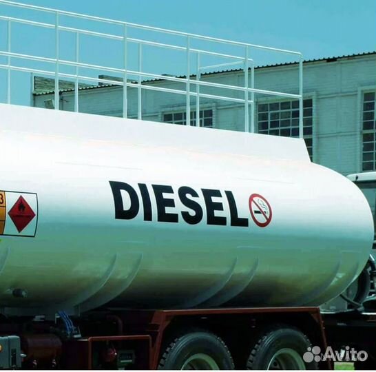 Дизель сорт 3-5 опт diesel