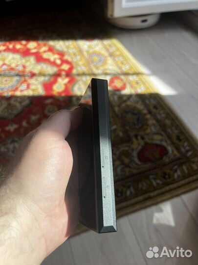 HiRes плеер Fiio M11