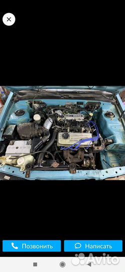 Mitsubishi Colt 1.5 МТ, 1989, 388 888 км