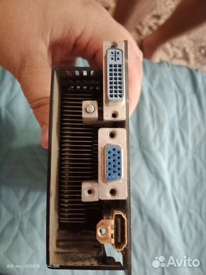 Видеокарта GTX 260 OC 896MB