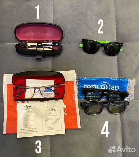 Очки и Оправы