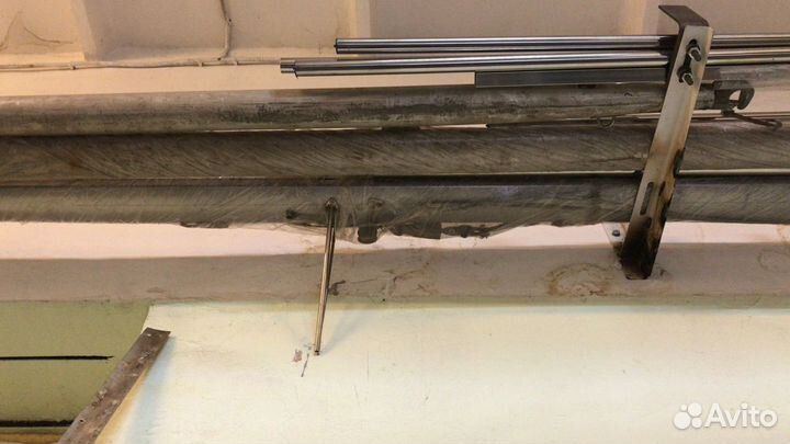 Мачта для яхты