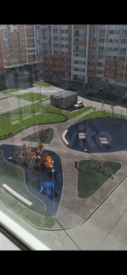 2-к. квартира, 66 м², 9/12 эт.