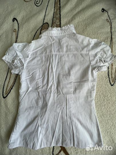 Блузка школьная