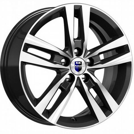Литые диски K&K Rassvet 6.5×R16 5×114.3
