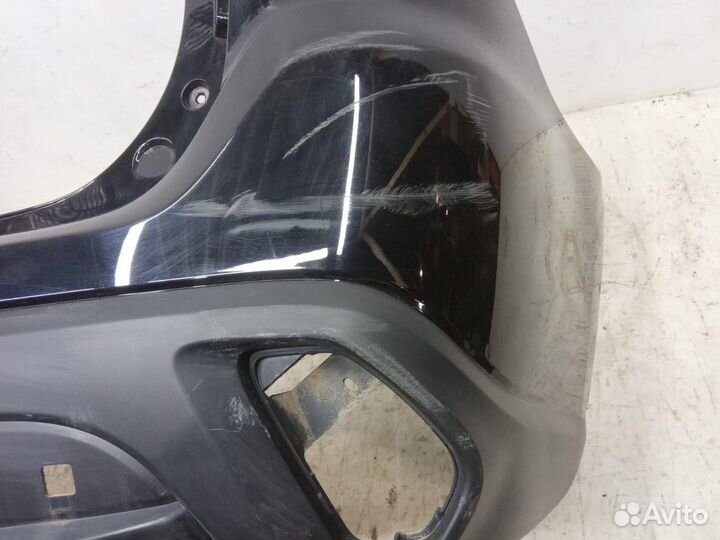 Бампер задний Mitsubishi Outlander 3 GF 2018