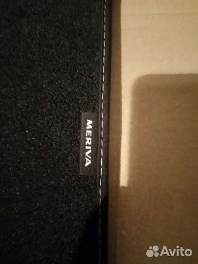 Коврики в салон Opel Meriva B текстиль