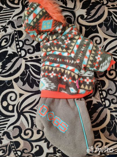 Костюмы для маленьких собачек