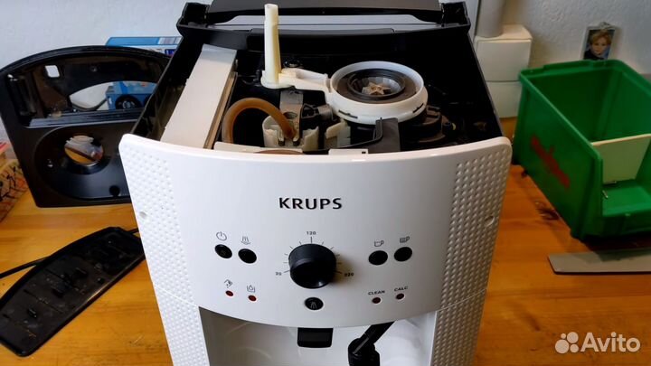 Ремонт кофемашин, чистка кофемашин