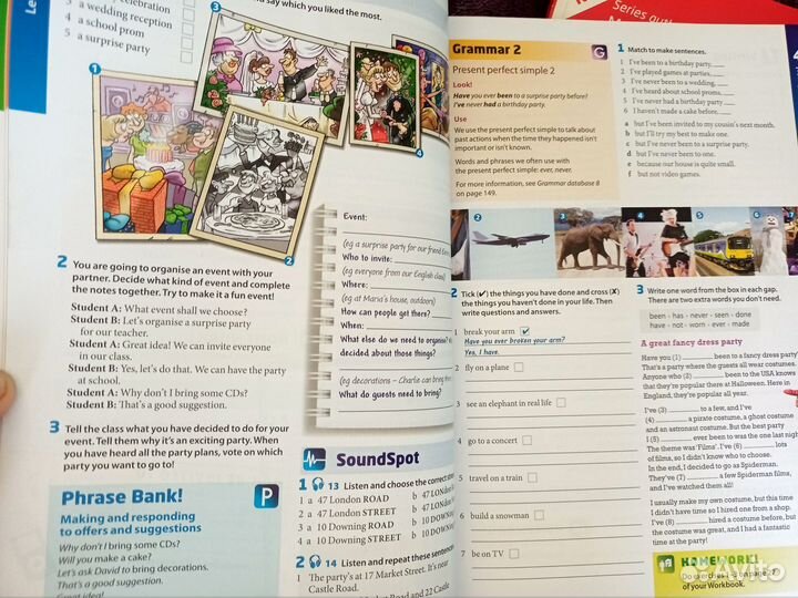 Laser Third Edition A2 2012