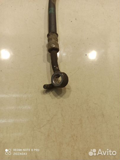 Тормозной шланг (задний, левый) (Kia K5 III)