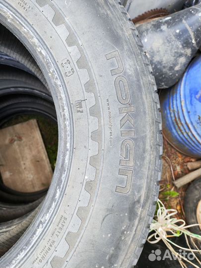 Nokian Tyres Hakka Black