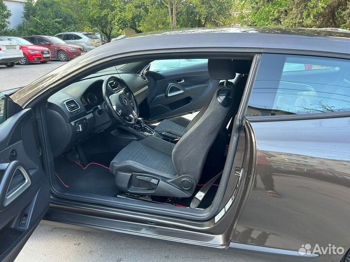Volkswagen Scirocco 2.0 AMT, 2011, 115 000 км