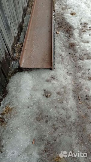 Двухтавровая балка