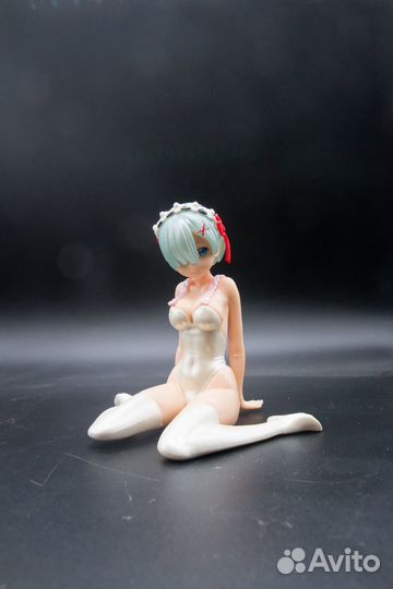 Аниме фигурка Рем в купальнике