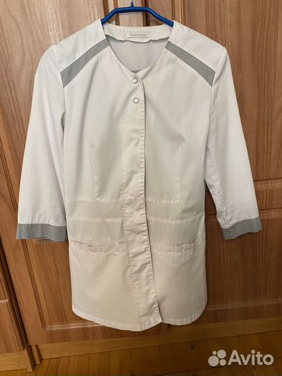 Халат рубашка